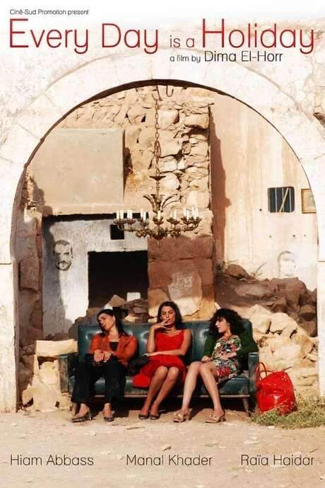 Everyday Is a Holiday